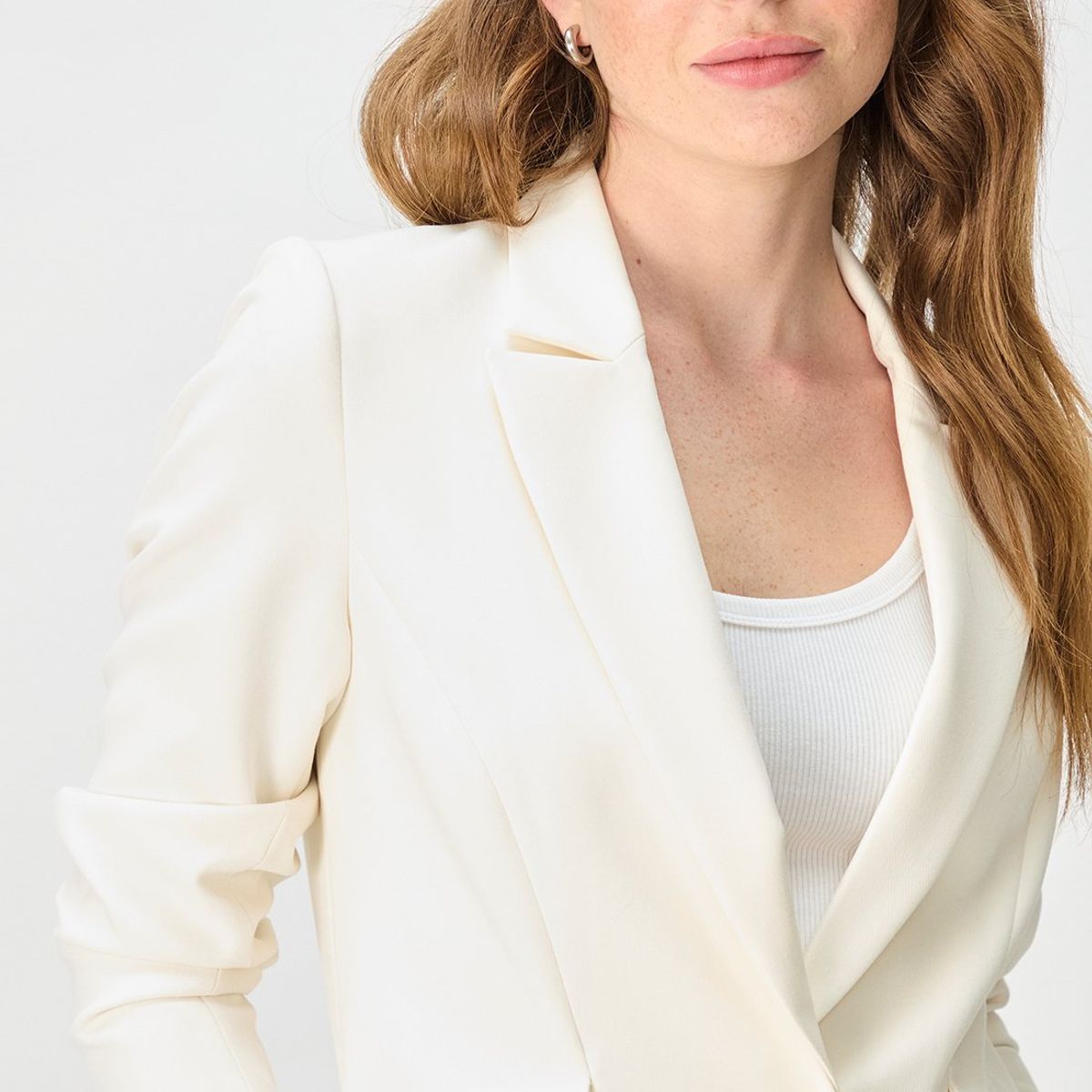 IO - Blazer Crudo Mujer Io