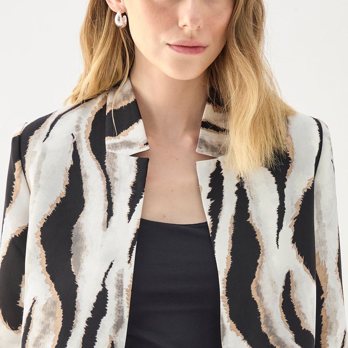 ASH - Blazer Beige Mujer Ash