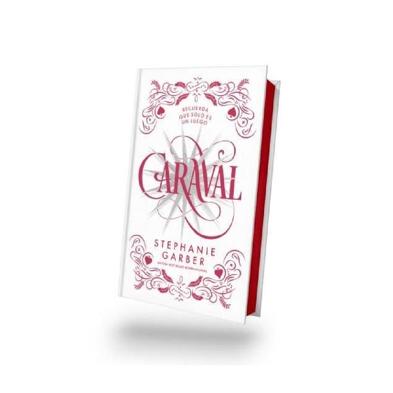 PUCK - CARAVAL GARBER,  STEPHANIE