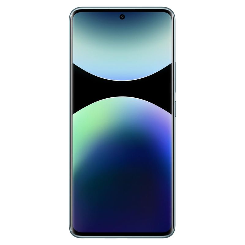 XIAOMI - Celular Redmi Note 14 Pro+ 5G 256 Frost Blue