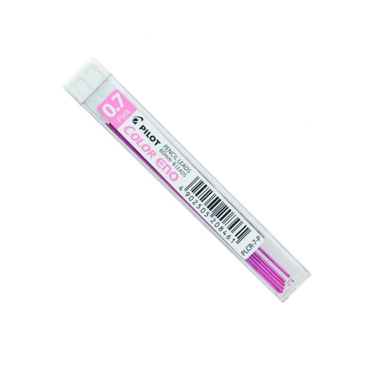 PILOT - Minas Colores 07mm Color Eno Rosado - Pilot