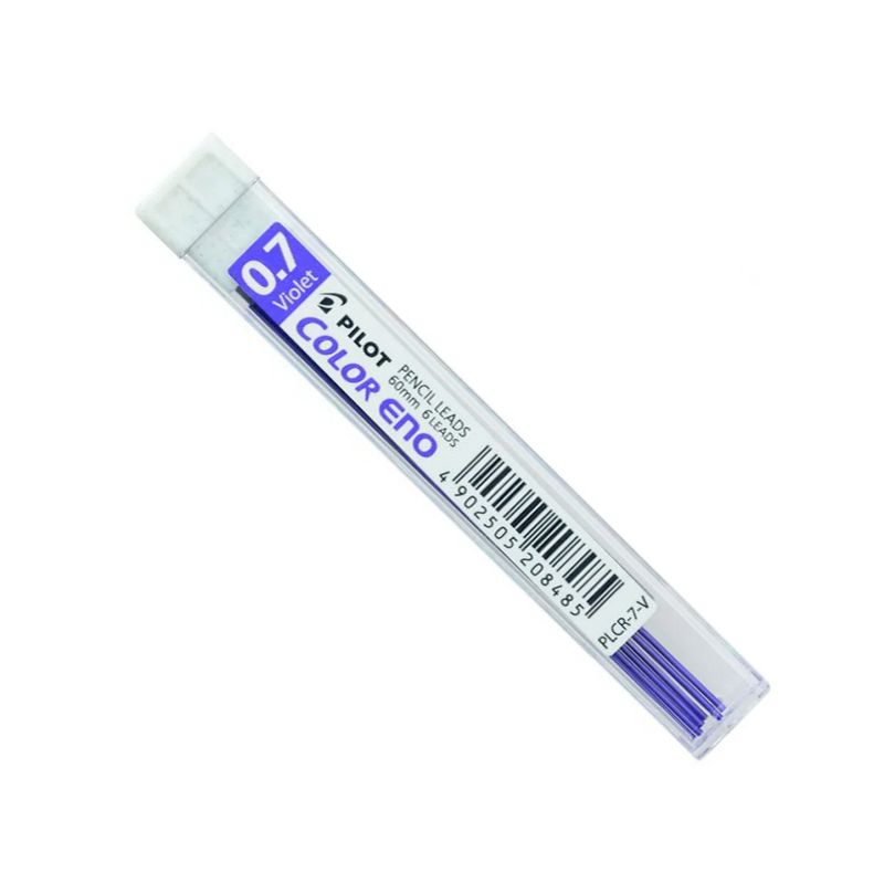 PILOT - Minas Colores 07mm Color Eno Violeta - Pilot