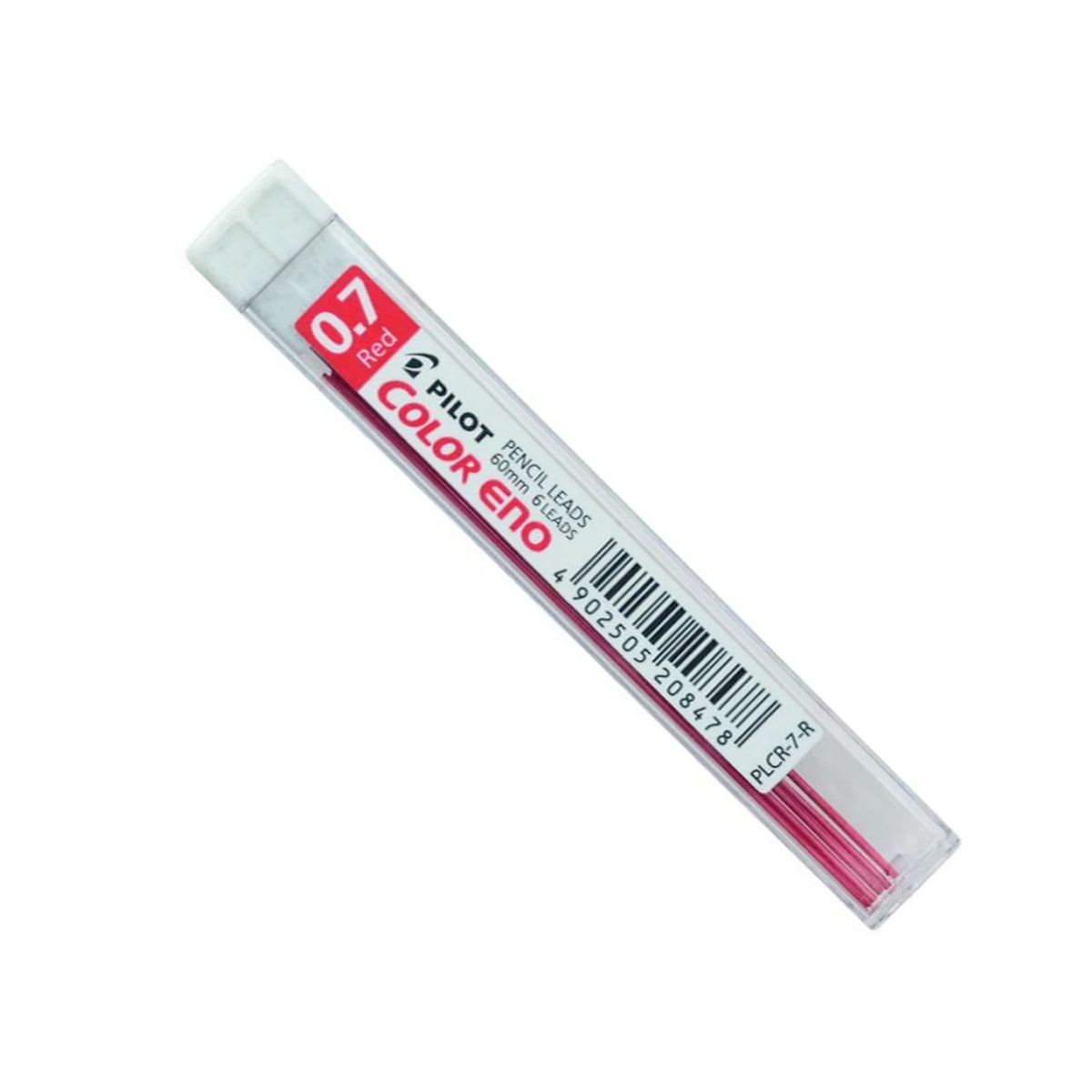 PILOT - Minas Colores 07mm Color Eno Rojo - Pilot