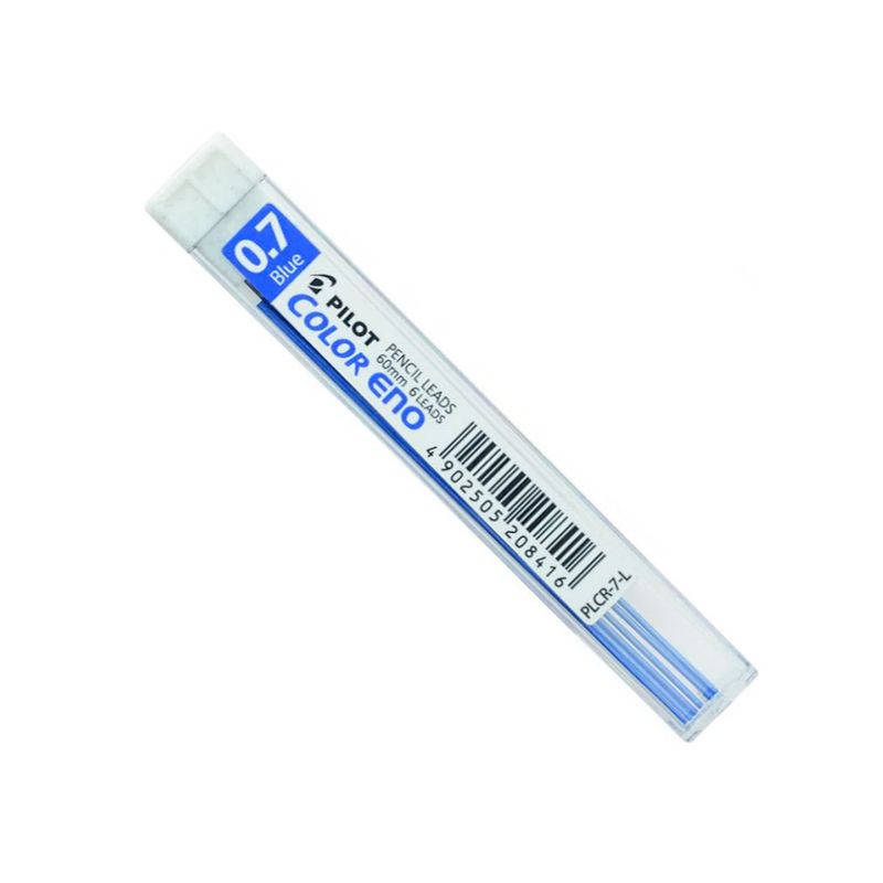 PILOT - Minas Colores 07mm Color Eno Azul - Pilot