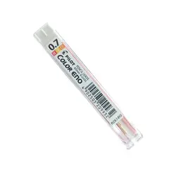 PILOT - Minas Colores 07mm Color Eno Rojo-Amarillo-Naranjo -