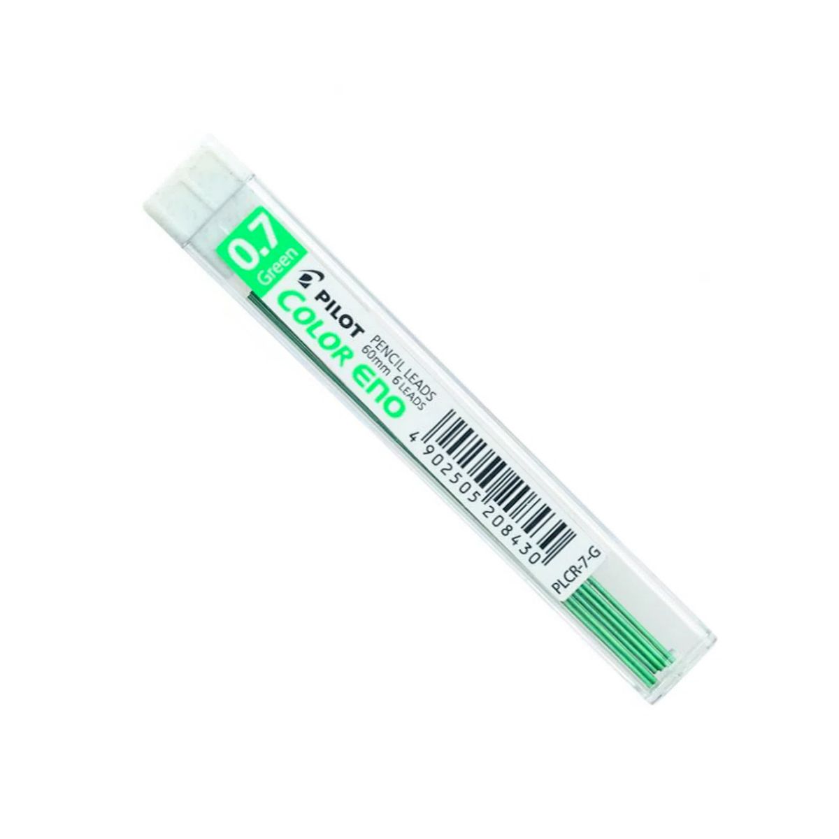 PILOT - Minas Colores 07mm Color Eno Verde - Pilot
