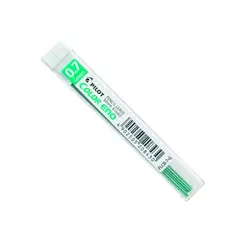 PILOT - Minas Colores 07mm Color Eno Verde -