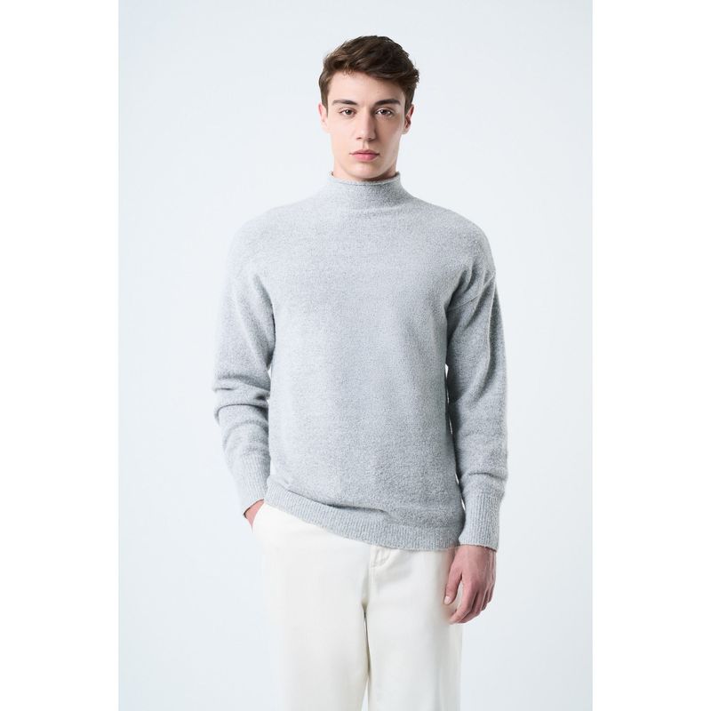 VELEZ - Vélez Sweater Sika Tejido Para Hombre Gris