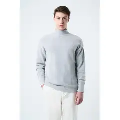 VELEZ - Vélez Sweater Sika Tejido Para Hombre Gris
