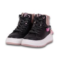 Zapatillas Niña(PZB508-25NEG)