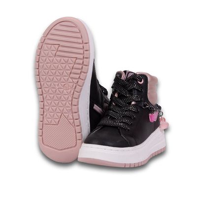 Imagen 2 del producto Zapatillas Niña(PZB508-25NEG)