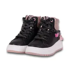PILLIN - Zapatillas NiñaPZB508-25NEG - Negro
