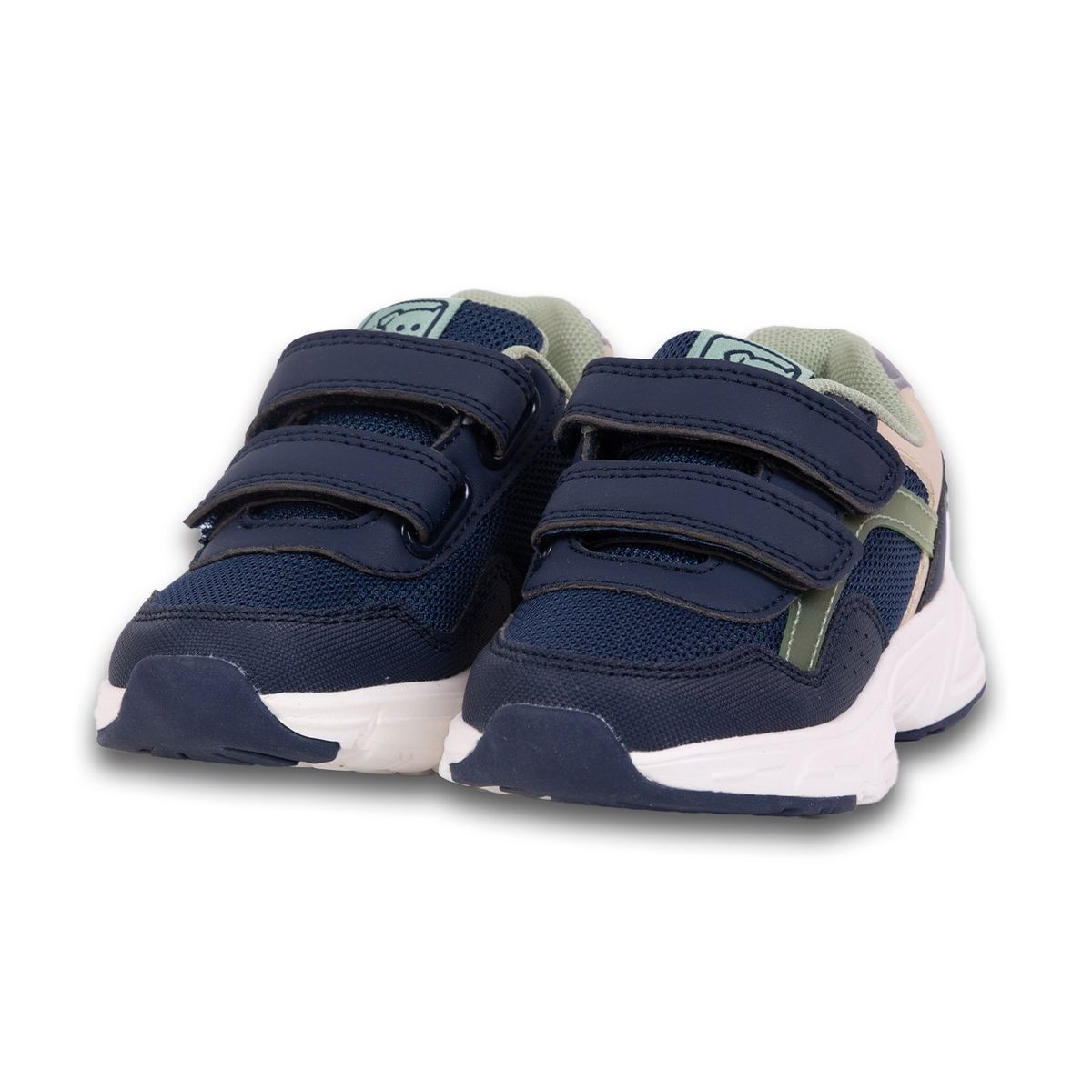 PILLIN - Zapatillas Bebe Niño(PZB506-25AZU)
