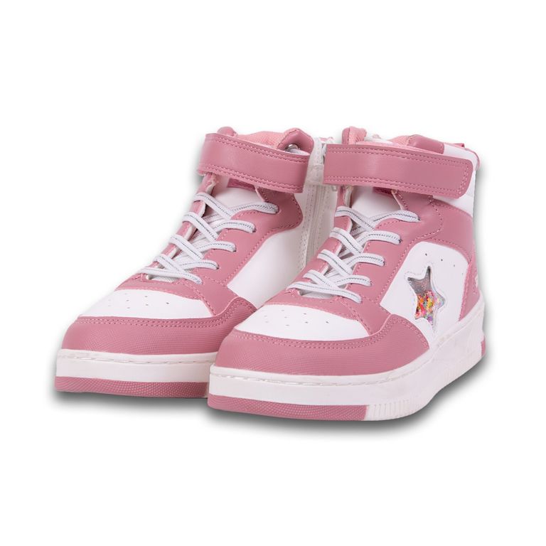 Zapatillas Niña(PZB509-25LIL)