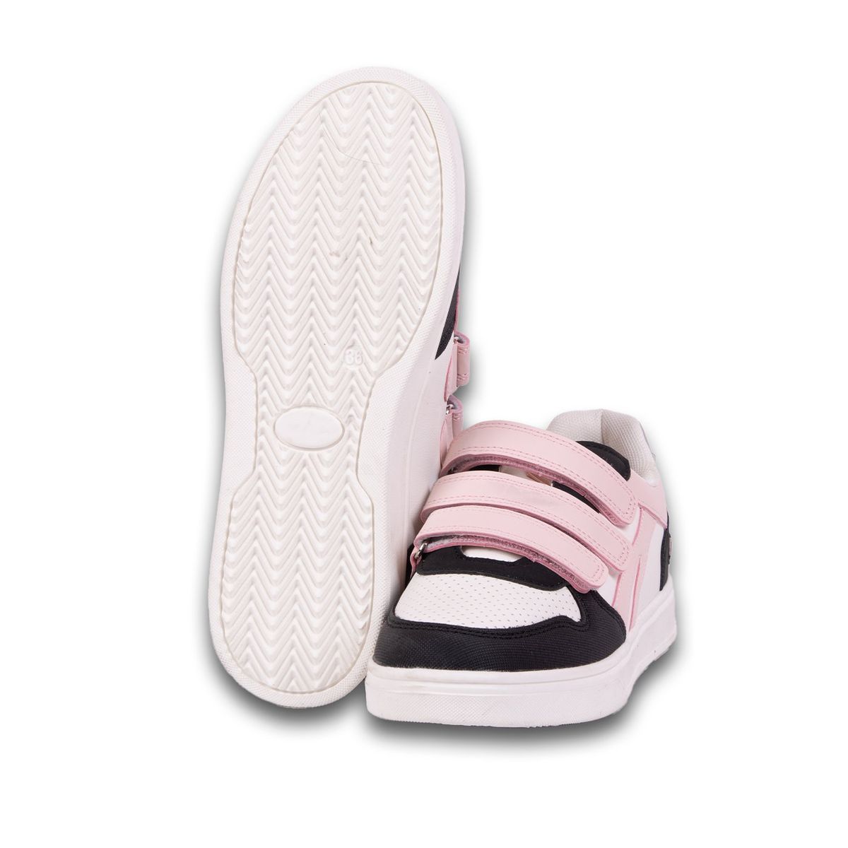 PILLIN - Zapatillas Niña(PZB507-25NEG)