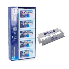 DORCO - 100 Hojas Dobles Filos Prime Para Navaja / Navajín