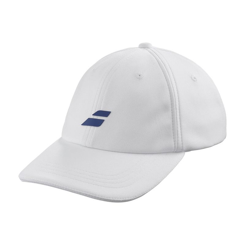 BABOLAT - Gorro Babolat Pure Logo Blanco Tenis Padel