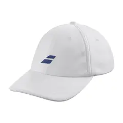 BABOLAT - Gorro Pure Logo Blanco Tenis Padel