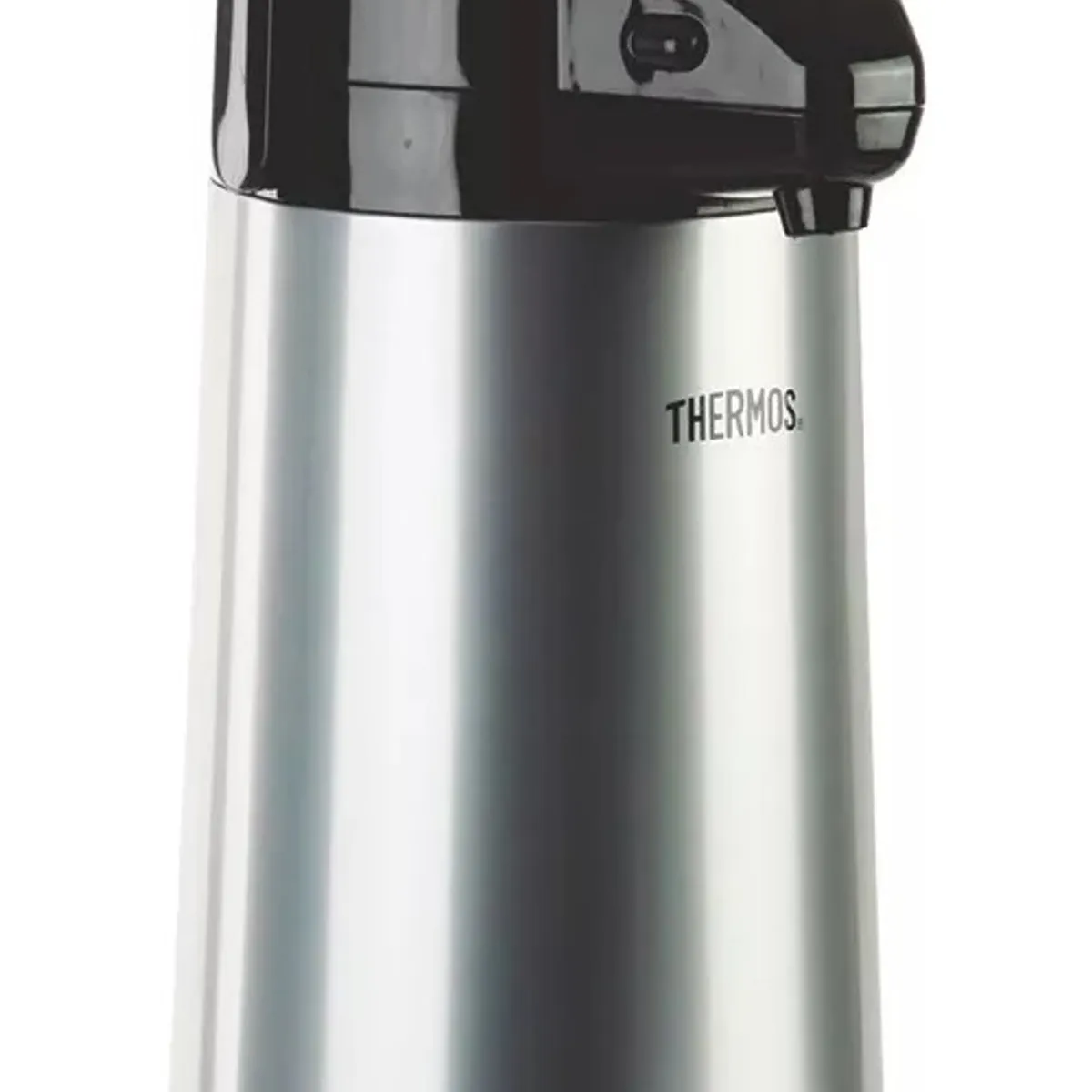 THERMOS - Sifón 19Lts Interior De Vidrio - Thermos Color Plateado