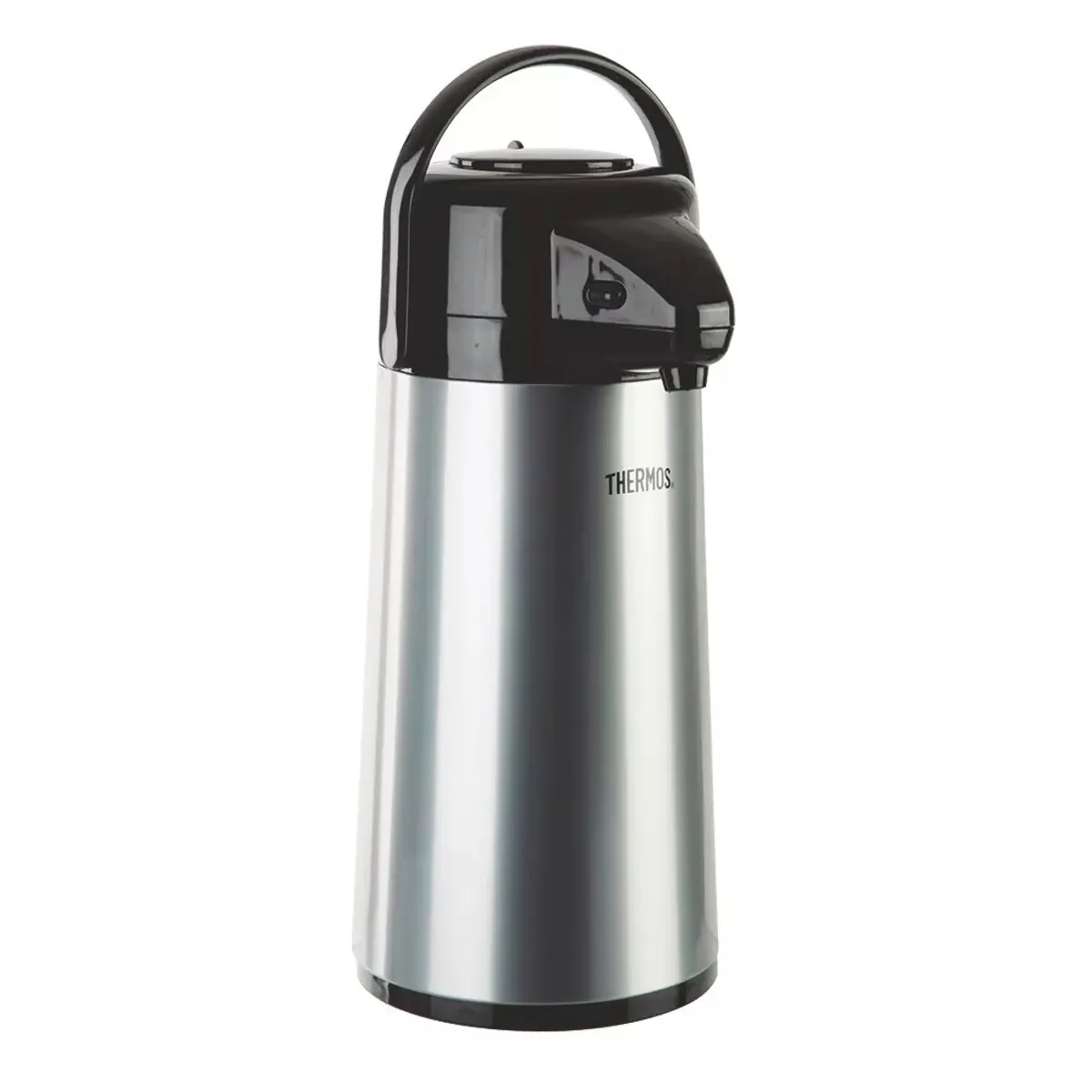 THERMOS - Sifón 19Lts Interior De Vidrio - Thermos Color Plateado