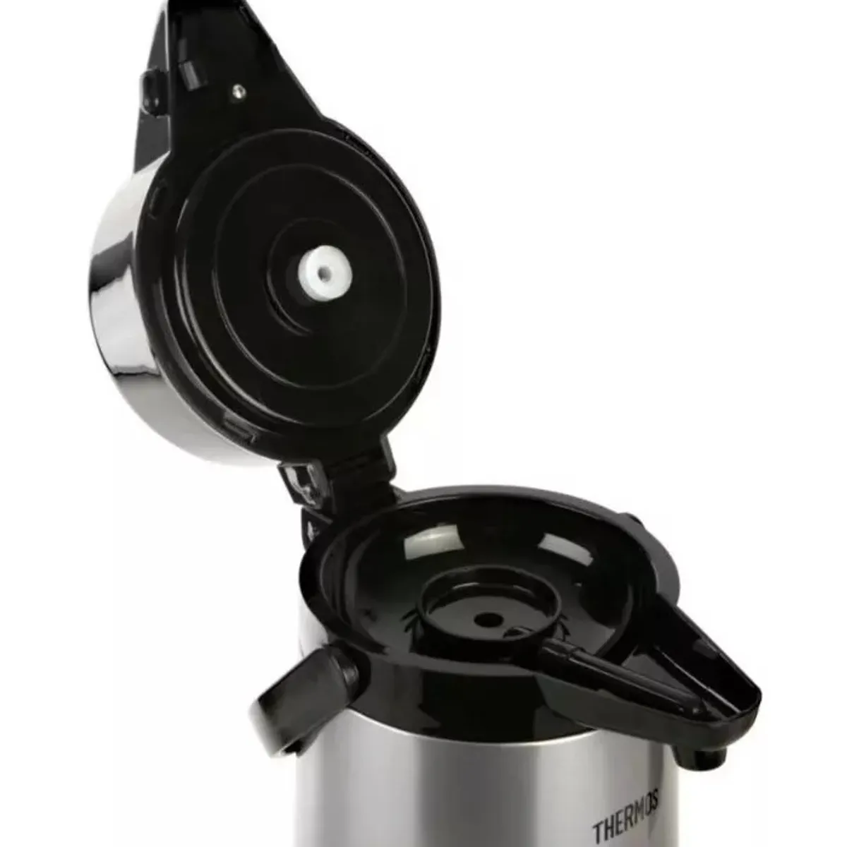 THERMOS - Sifón 19Lts Interior De Vidrio - Thermos Color Plateado