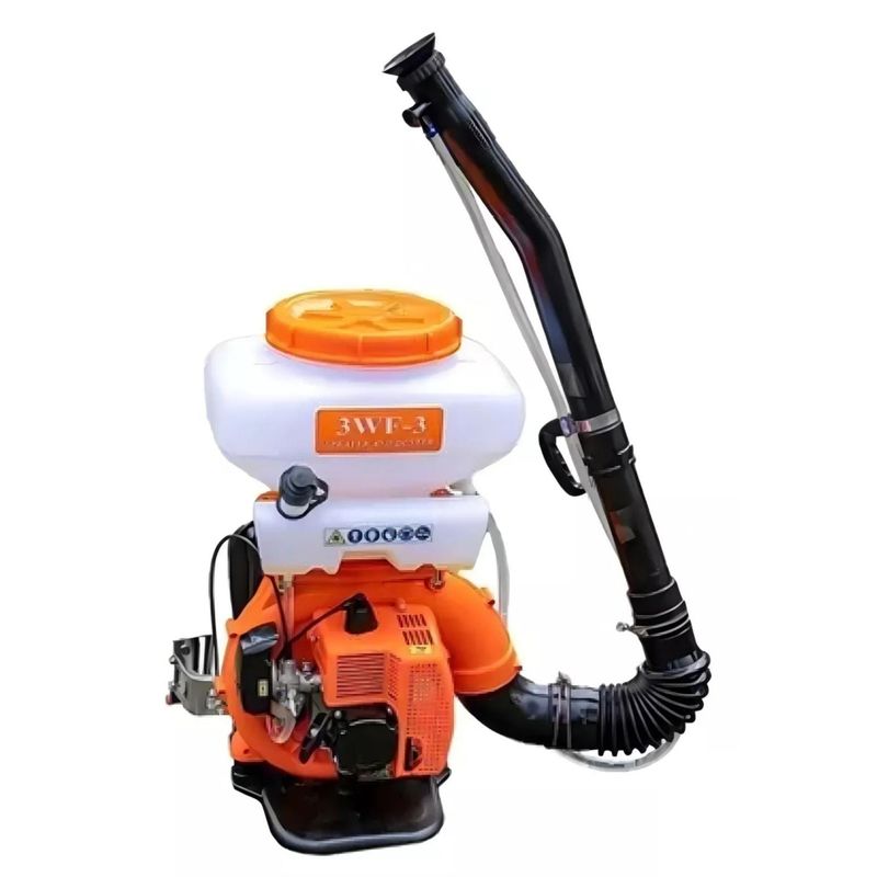 ALTERNATIVE - Fumigadora Pulverizadora 3 En 1 42.7cc - Profesional Japon