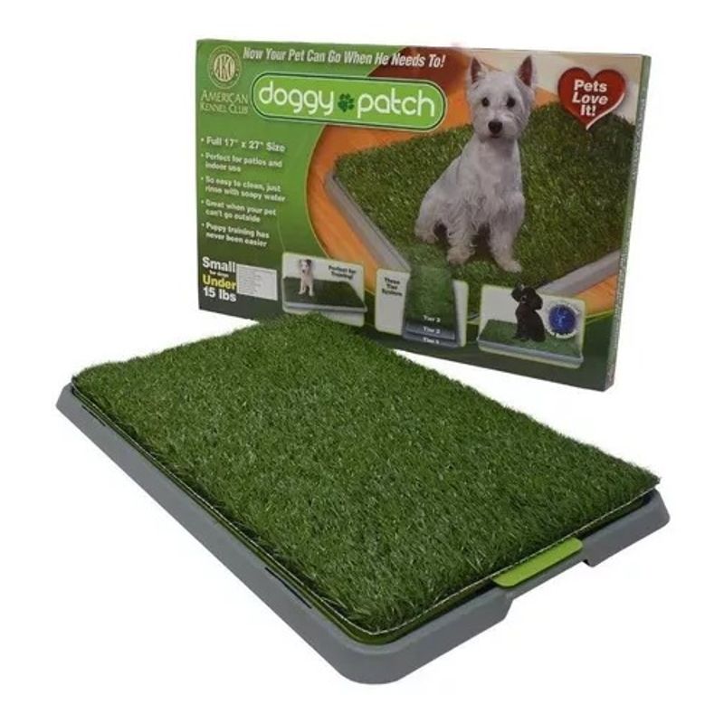 GENERICO - Tapete Baño De Entrenamiento Para Perro Grande