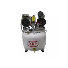 GENERICO - Compresor Silencioso Dental Profesional 50 Litros 600W