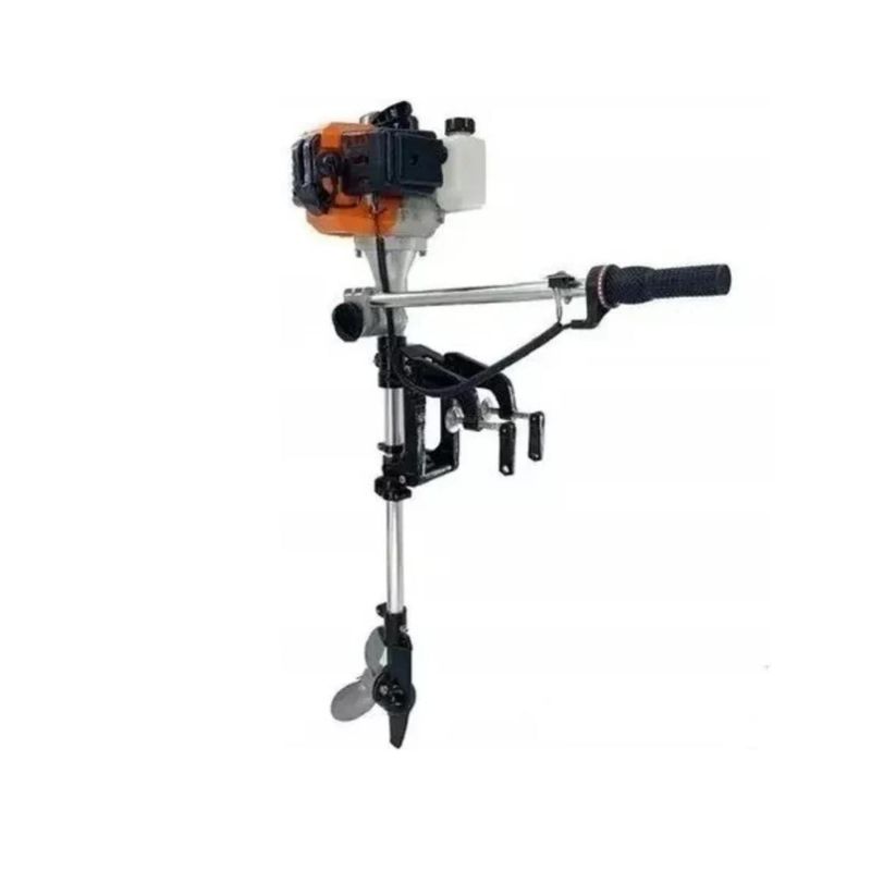 ALTERNATIVE - Motor A Mezcla Fuera De Borda 3hp 52cc Bote