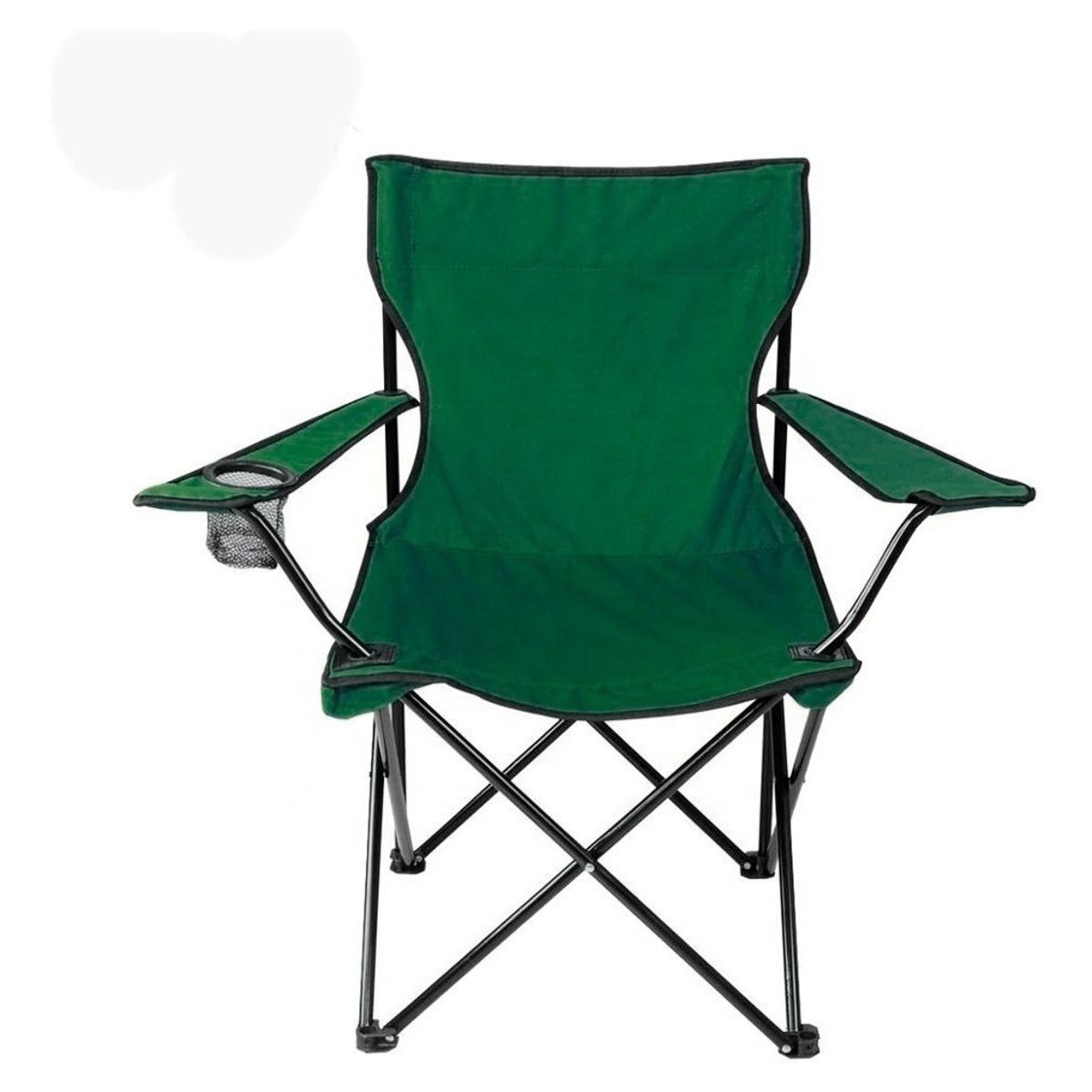 JARDIMEX - Silla Plegable Jardin Playa Alberca Camping Pesca  Color Verde