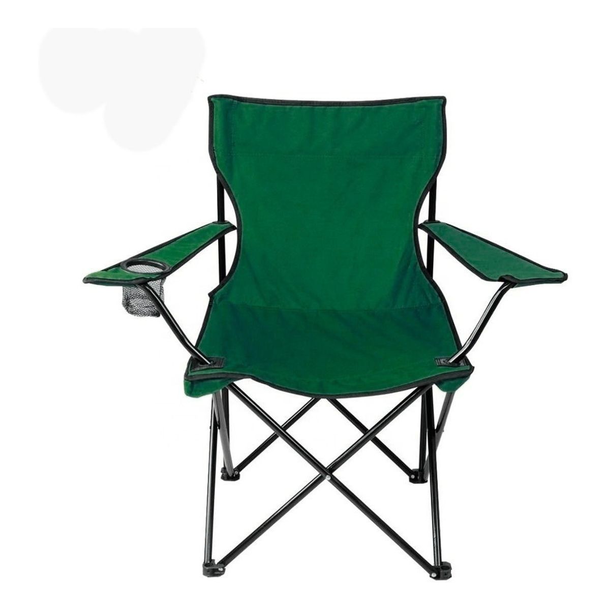 JARDIMEX - Silla Plegable Jardin Playa Alberca Camping Pesca  Color Verde