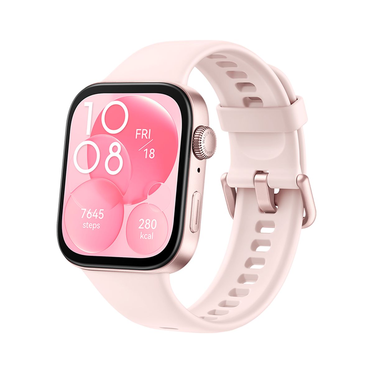 HUAWEI - Smartwatch Huawei Watch Fit 3 - Pink