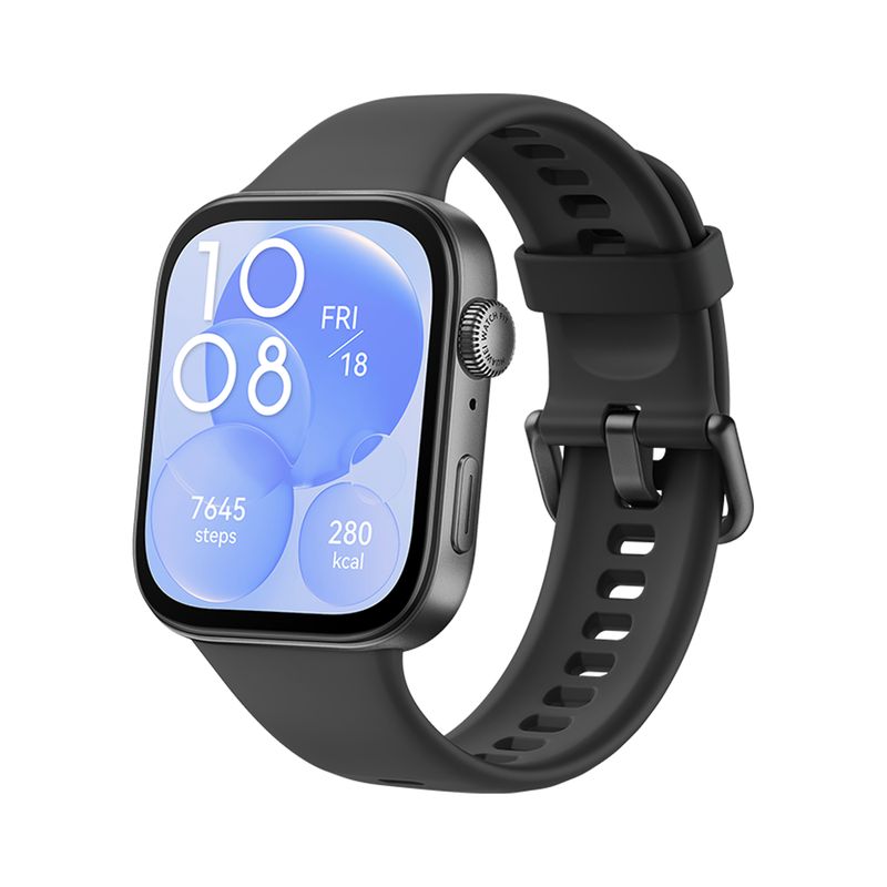 HUAWEI - Smartwatch Huawei Watch Fit3 - Black