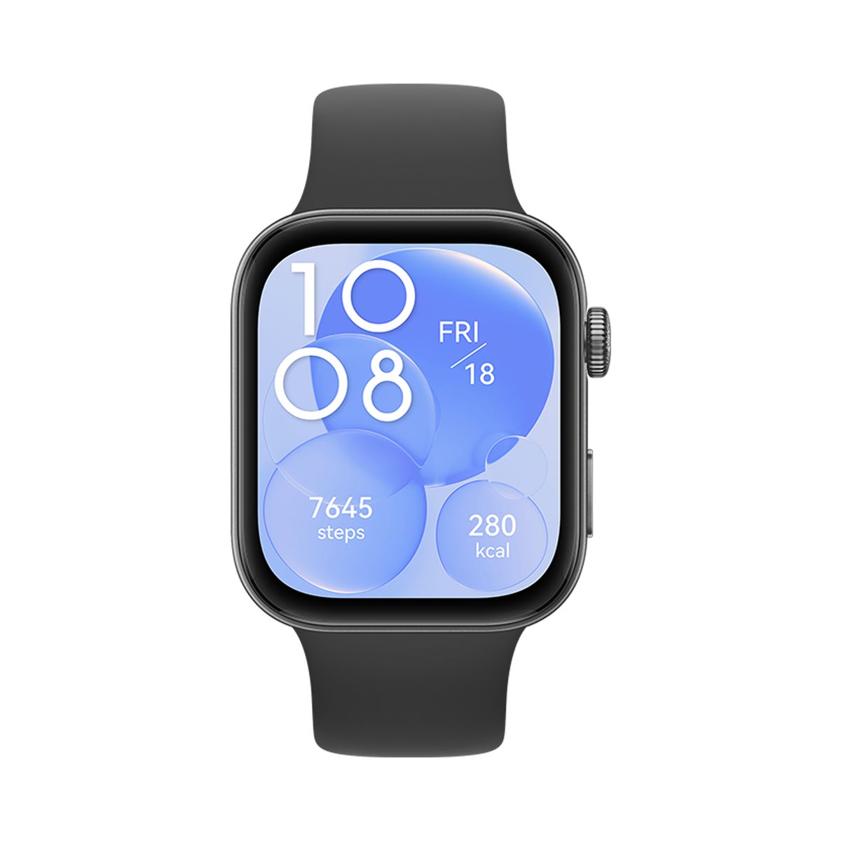 HUAWEI - Smartwatch Huawei Watch Fit 3 - Black