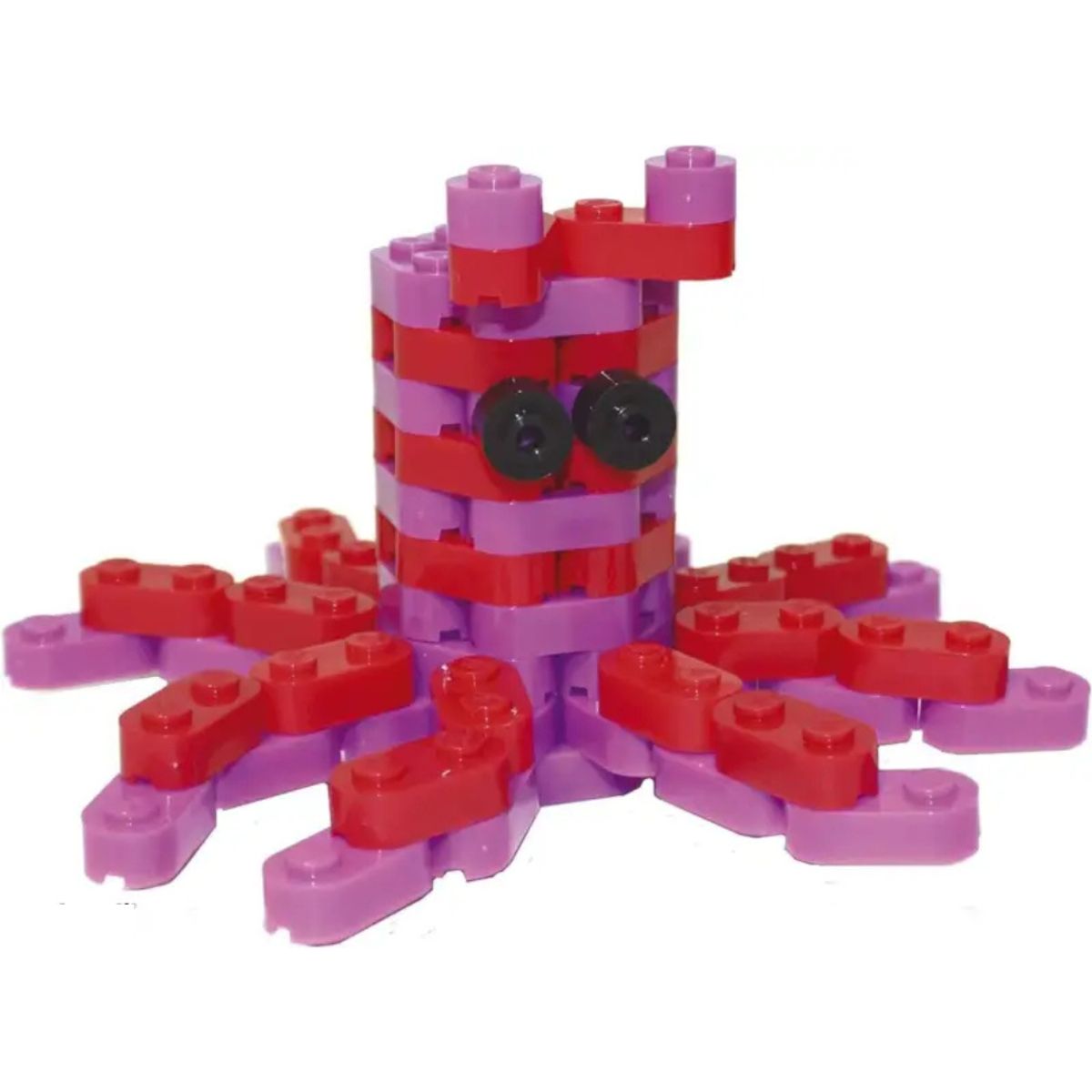 GENERICO - Bloques de Construcción Infantil 170 Pcs