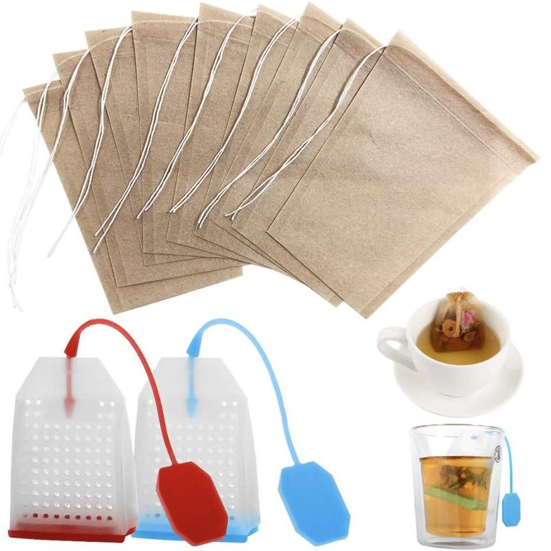 GENERICO - Infusores de Té Reutilizables