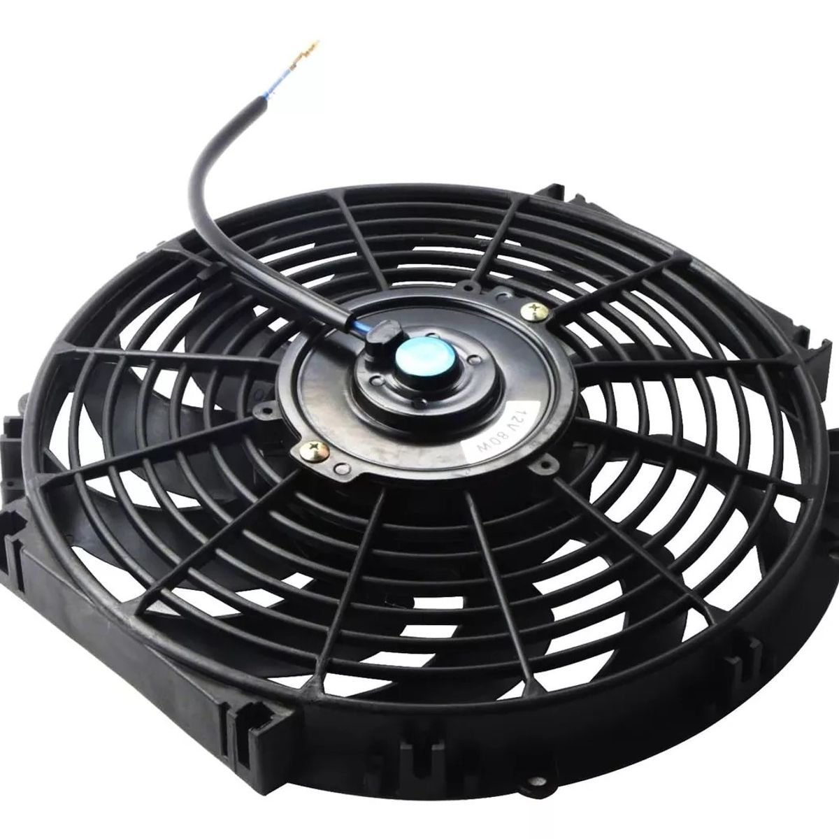 KUANGYE - Electroventilador Universal De 10 Pulgadas