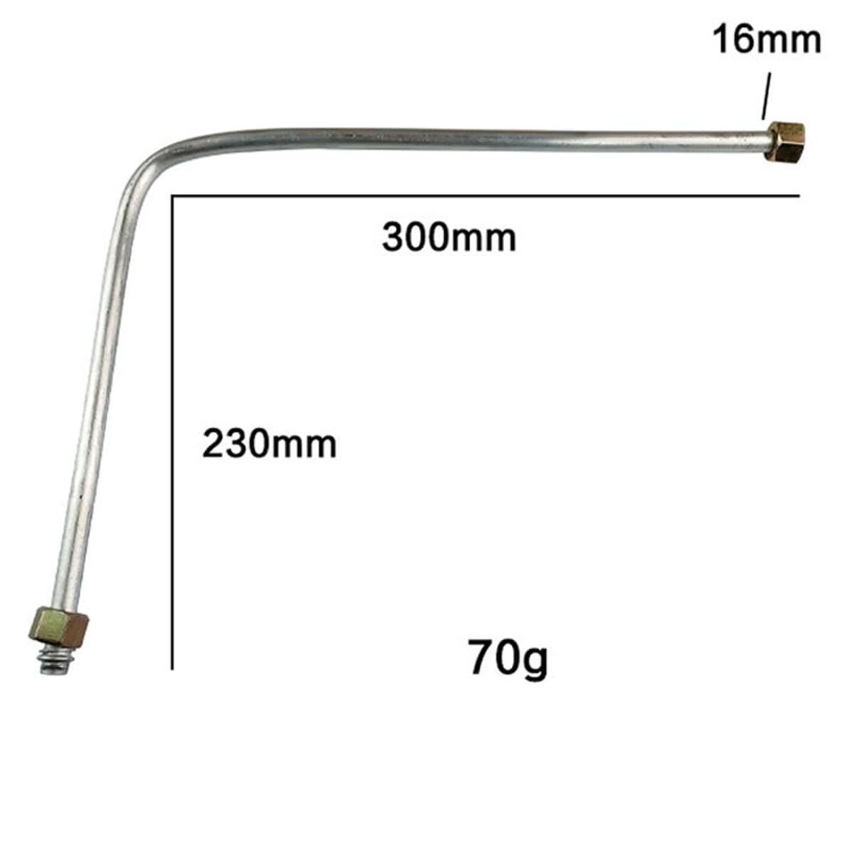 KUANGYE - Cañeria Para Cabezal Compresor