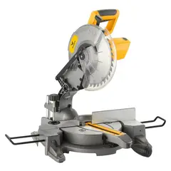 GUTSTARK - Sierra Ingletadora 1800w Disco 10 Pulgadas con Guia Laser