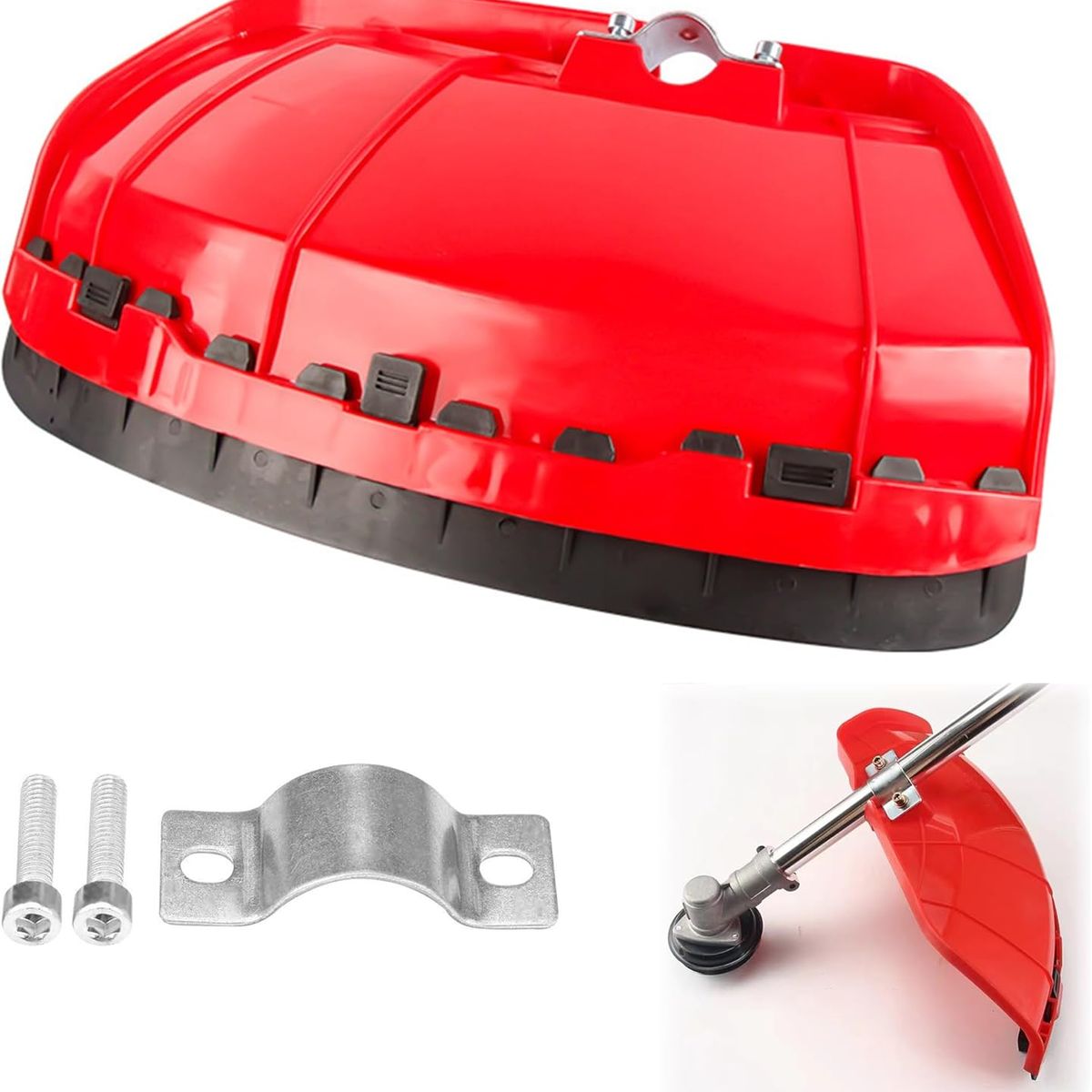 KUANGYE - Protector Plastico Desmalezadora