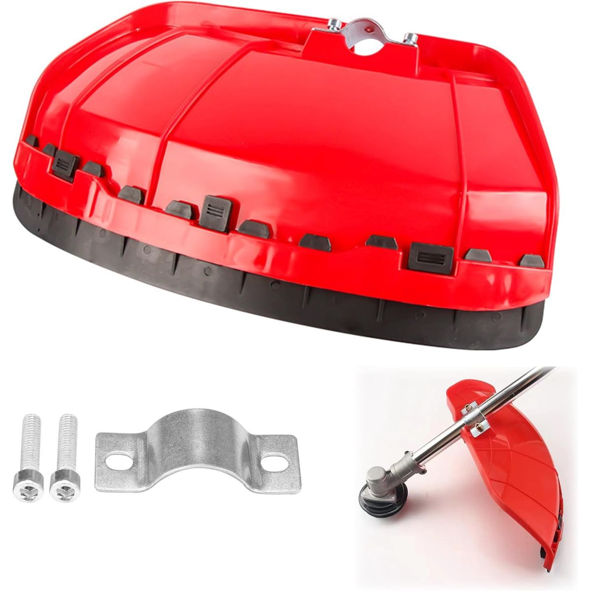 KUANGYE - Protector Plastico Desmalezadora