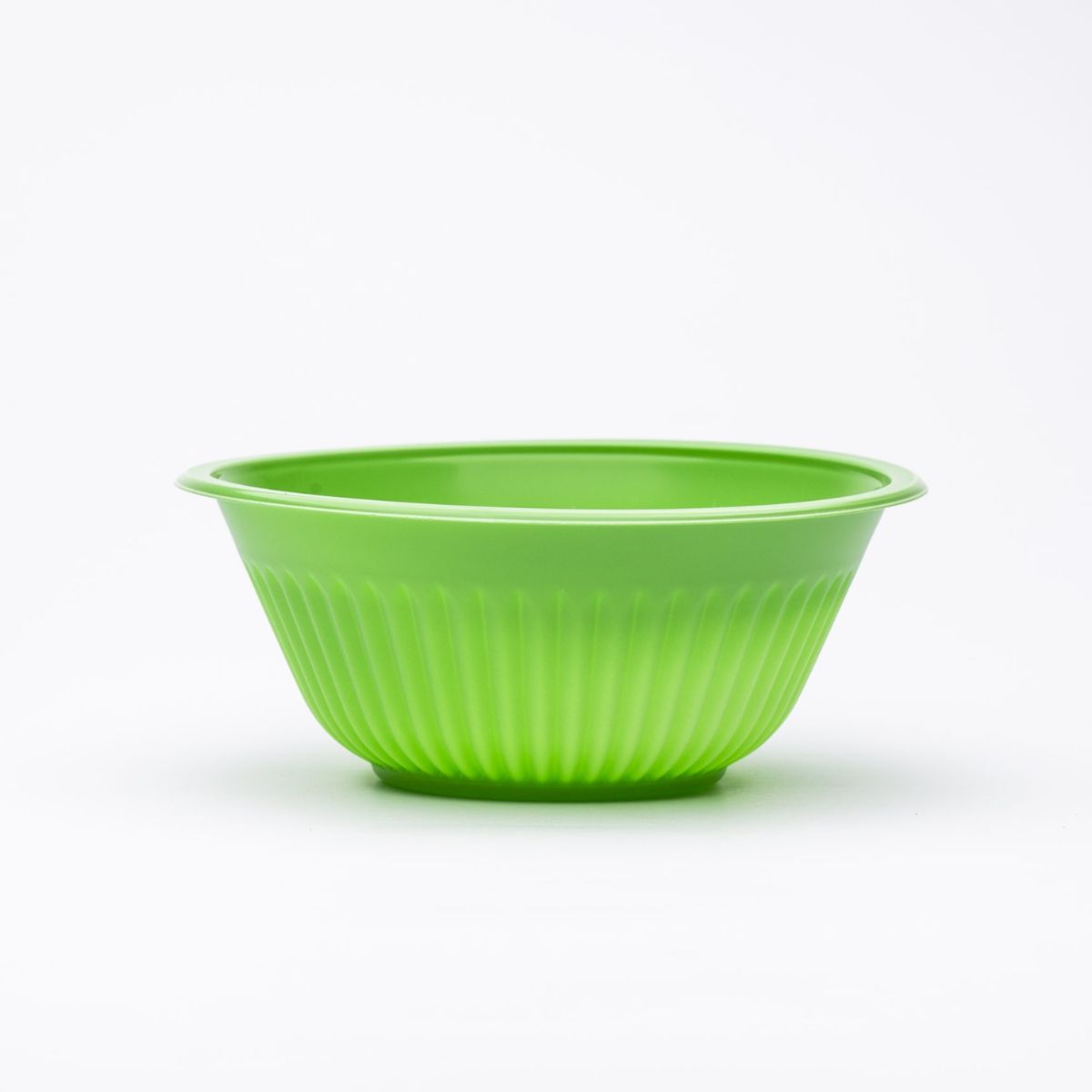 GENERICO - Bowl Verde Biodegradable 9oz 270cc 10 unidades Bioely