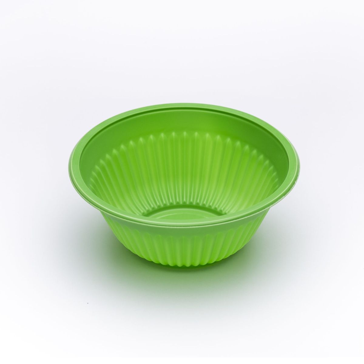 GENERICO - Bowl Verde Biodegradable 9oz 270cc 10 unidades Bioely