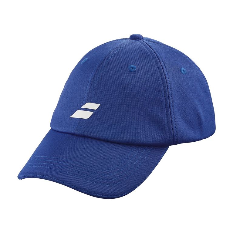 Gorro Pure Logo Azul Tenis Padel Azul TALLA UNICA