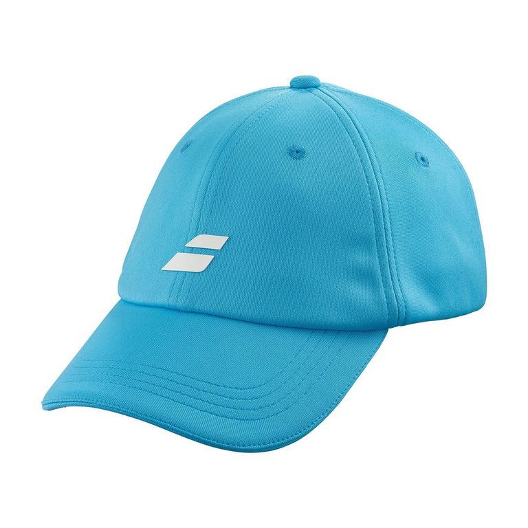Gorro Pure Logo Celeste Tenis Padel Celeste TALLA UNICA