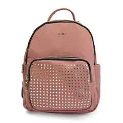 ZIOL - Mochila Mediana Crisalis Rosa Viejo - Sc
