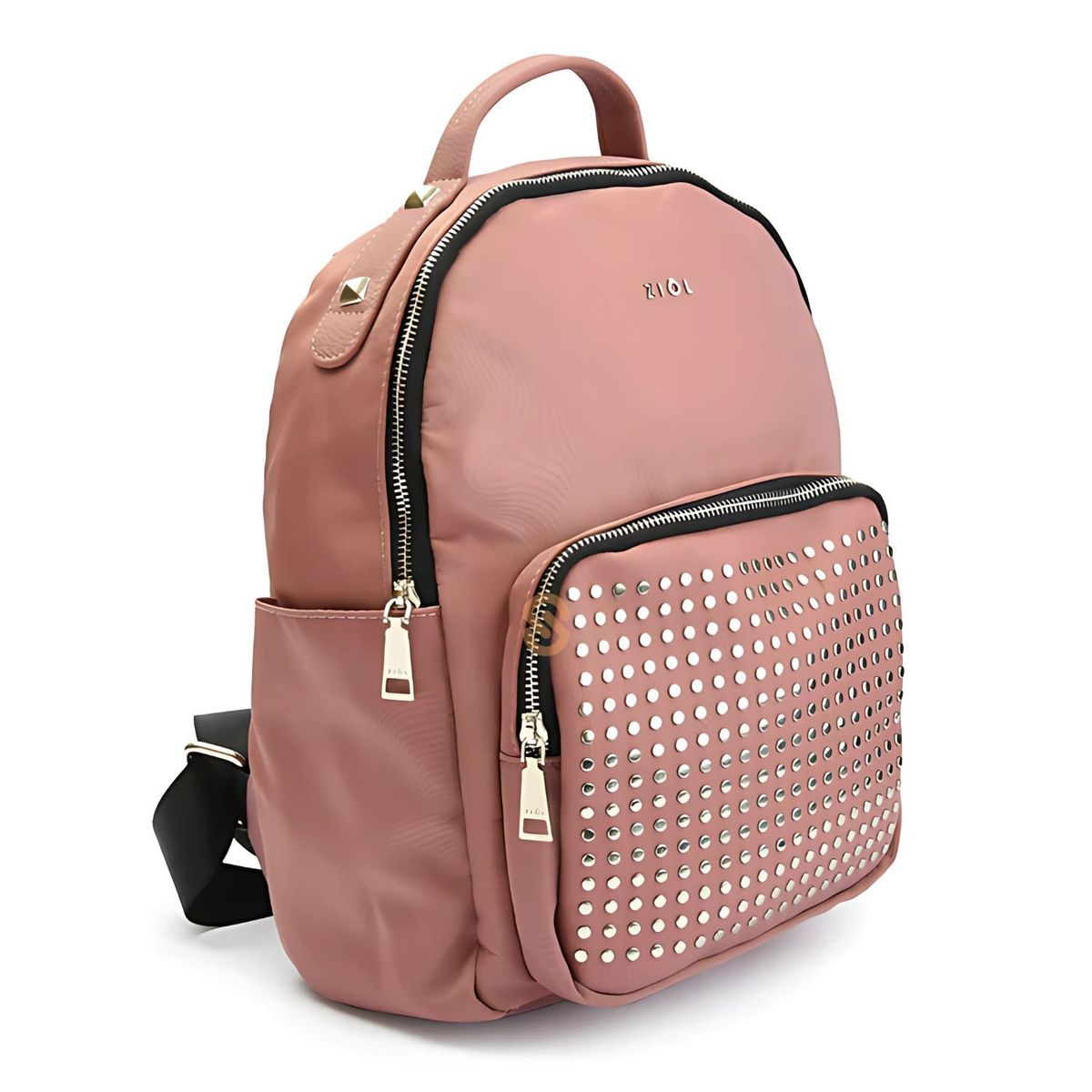 ZIOL - Mochila Mediana Crisalis Rosa Viejo Ziol - Sc