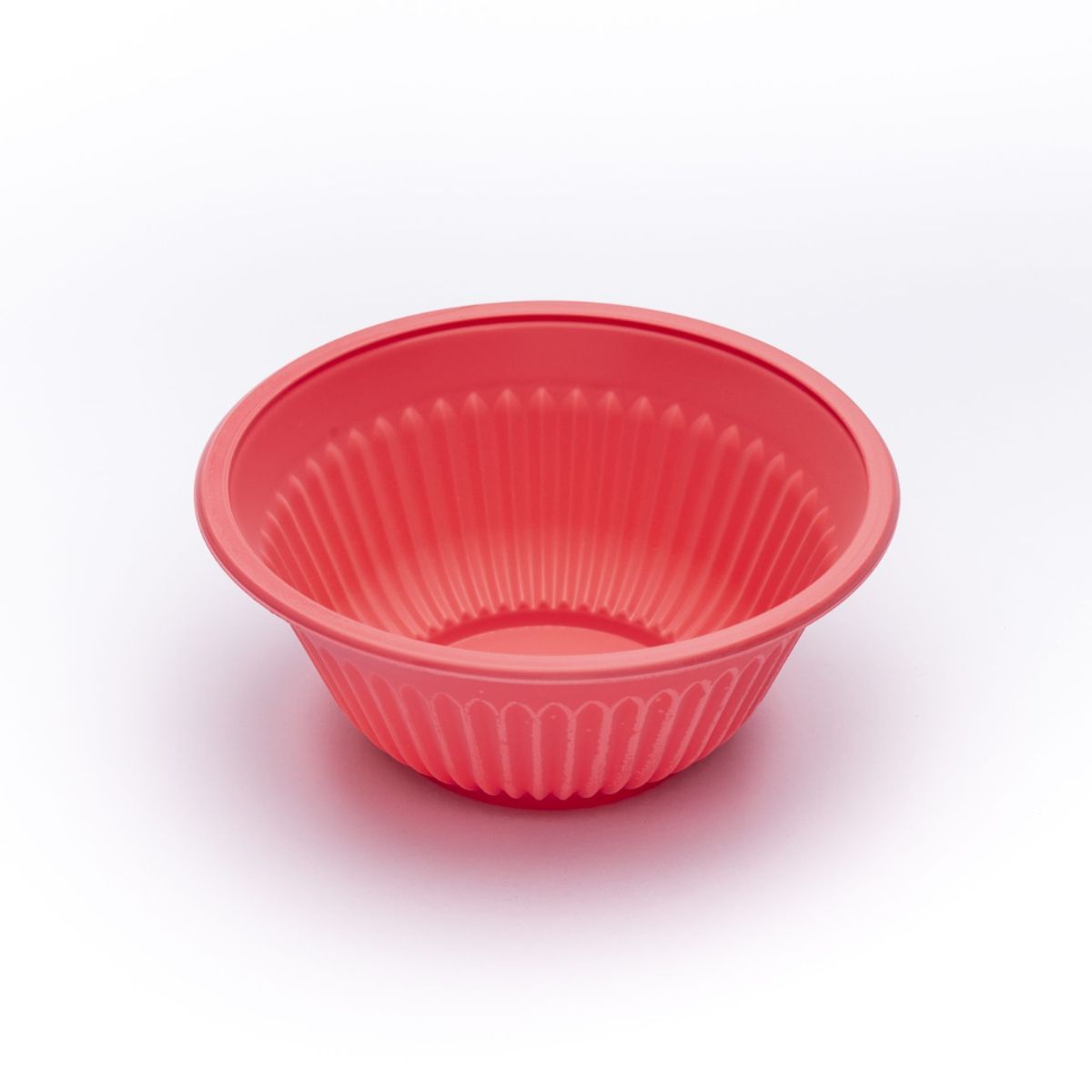 GENERICO - Bowl Rosado Biodegradable 9oz 270cc 10 unidades Bioely