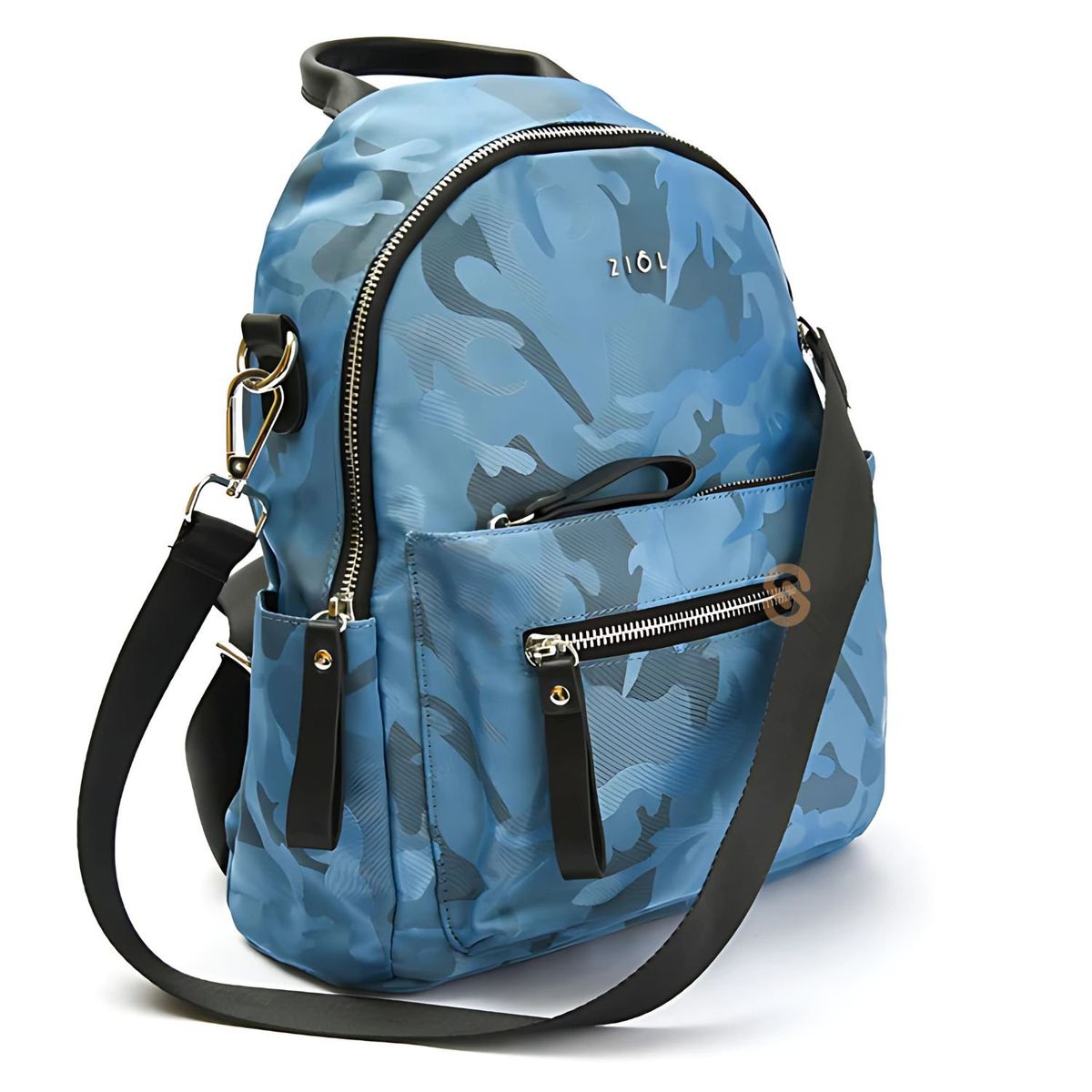 ZIOL - Mochila Pequeña Mawan Denim Ziol - SC