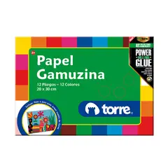 TORRE - Block de Gamuzina